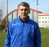 ORDUSPOR - Turgur Kır Açıklaması 'Sarıyer'e Karşı Zorlu Bir Maç Bizi Bekliyor'