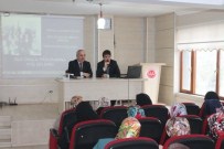 BÜNYAMİN YILDIZ - Turhal İlçe Müftülüğü'nden Aile Okulu Projesi