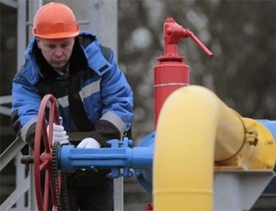 Türkiye'nin Rus Gazı İthalatı Azaldı