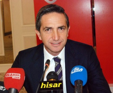 Vodafone'dan Gaziantep'e Dev Yatırım