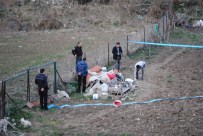 Yakalanacağını Anlayınca Kendini Vurdu