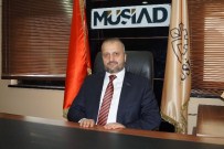 BEYIN GÖÇÜ - Yılmaz, 'Müteşebbisin De Başkenti Olmak Zorundayız'