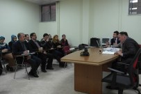 BIMER - Yozgat Kamu Hastaneleri Birliği Genel Sekreterliği Hasta Memnuniyeti Değerlendirme Toplantısı Yaptı