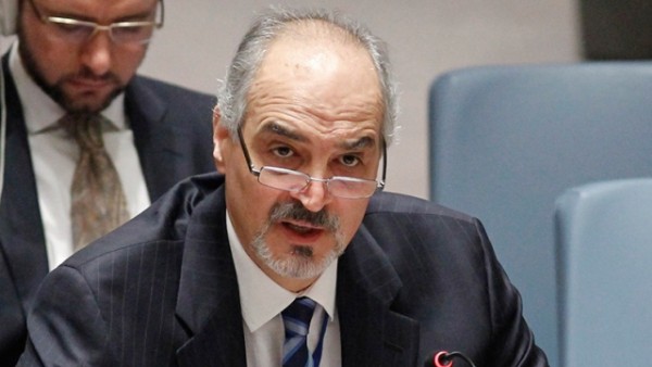 Suriye elçisi YPG'yi desteklediklerini açıkladı