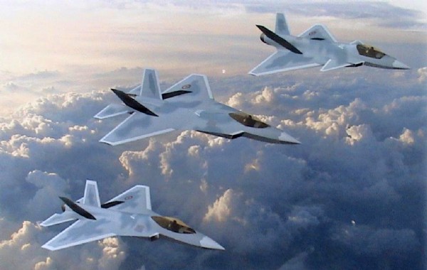 Milli savaş uçağının adresi belli oldu