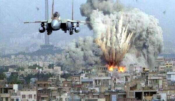 Suudi Arabistan DAEŞ'i vurdu