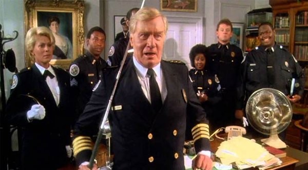 Ünlü Aktör George Gaynes Hayatını Kaybetti