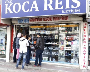 150 TL Borcu İçin Alacaklısının Gasbına Uğradı