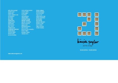 48 Sanatçı Küçük Şeyler İçin Bir Araya Geldi