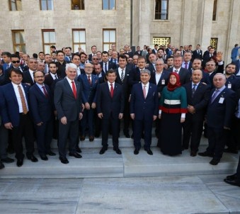 AK Parti Osmangazi'den Ankara Çıkartması