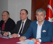 HAİN SALDIRI - Akdeniz Gazeteciler Federasyonu Terörü Lanetledi