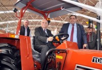 ŞEMSI BAYRAKTAR - Aksaray'da 3'Üncü Tarım Ve Hayvancılık Fuarı Açıldı