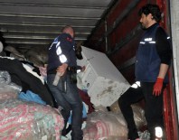 Aksaray'da Operasyonun Görüntüleri Ortaya Çıktı