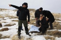 ŞENER ŞEN - Aladağ Kayak Merkezi'nde Bakanlık İncelemesi