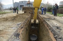 Altyapı Çalışmalarında Hedefler Aşıldı