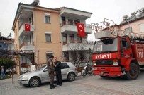 MUAMMER KÖKEN - Ankara'daki Patlamada Ölen Sivil Memurun Fethiye'deki Baba Ocağına Ateş Düştü