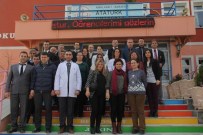 PI SAYıSı - Babaeski Atatürk Ortaokulu'nun Proje Başarısı