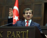 Başbakan Davutoğlu Açıklaması 'Asla Geri Adım Atmayacağız'