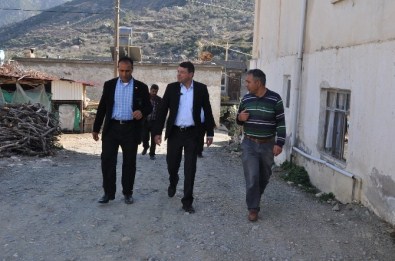 Başkan Turgut Açıklaması 'Mahallelerimizi Cazibe Merkezi Haline Getireceğiz'