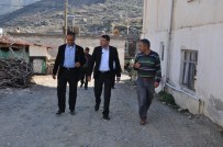 TAHTEREVALLI - Başkan Turgut Açıklaması 'Mahallelerimizi Cazibe Merkezi Haline Getireceğiz'