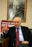 HAİN PUSU - Başkan Yaşar'dan Teröre Lanet
