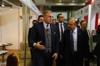 FİKRİ IŞIK - Bilim, Sanayi Ve Teknoloji Bakanı Fikri Işık'tan Eurıe Avrasya'ya Ziyaret