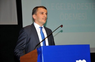 Bursa'da 695 Bin Sigortalıya 'Asgari' Destek