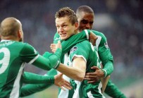 SERCAN YıLDıRıM - Bursaspor'un Gol Silahları Necıd Ve Sercan