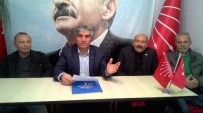 HAİN SALDIRI - CHP İl Başkanı Kızıloğlu Açıklaması 'Ülkemiz Zor Günlerden Geçiyor'