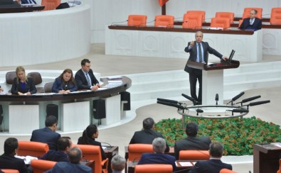 CHP Ve HDP'ye Ateş Püskürdü