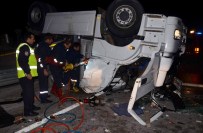 TRAFİK MÜDÜRLÜĞÜ - Çorum'da Trafik Kazası Açıklaması1 Ölü