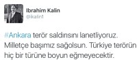 Cumhurbaşkanlığı Sözcüsü İbrahim Kalın Açıklaması