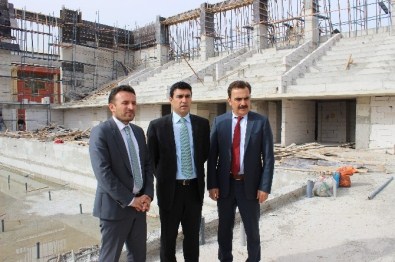 Çumra'da Yatırımlar Aralıksız Devam Ediyor