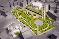 MUSTAFA DÜNDAR - Demirtaş'a Yakışan Meydan