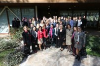 Denizlili Kadınlardan Teröre Karşı Mesaj