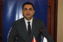 ONUR YILDIZ - Doğaka'dan En Çok Proje Desteğini Hatay Aldı