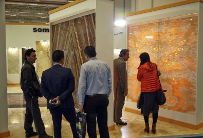 Dünya Mermeri Türkiye'den Alıyor