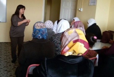 Elazığ'da Kanser Tarama Faaliyetleri Yapıldı