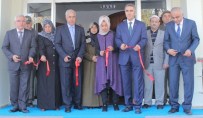 ZIYA POLAT - Elazığ'da Sosyal Tesise Orman Şehidinin İsmi Verildi