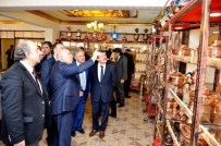 ERZİNCAN VALİSİ - ''Erzincan Bakırı Evine Dönüyor'' Projesinin Açılışı Yapıldı