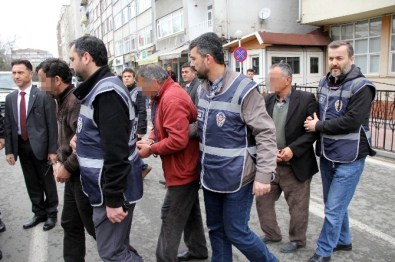 Eşini Ve Kızını Pazarladığı İddia Edilen Şahıs Tutuklandı