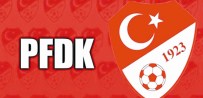 Fenerbahçe Ve Beşiktaş'a Ceza !