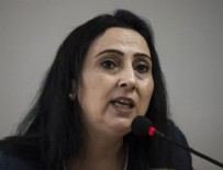 FİGEN YÜKSEKDAĞ - Figen Yüksekdağ'ın sözleri yine gündemde