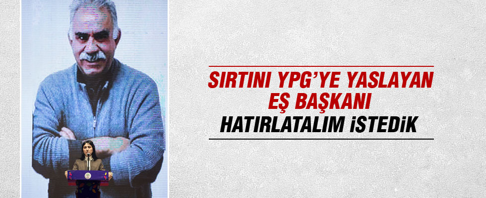 Figen Yüksekdağ'ın sözleri yine gündemde