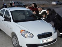 Film sahnelerini aratmayan uyuşturucu operasyonu!