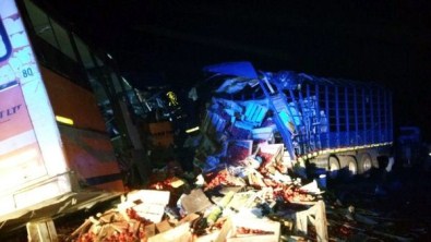 Gana'da Katliam Gibi Kaza Açıklaması En Az 53 Ölü