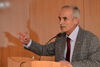 ERZİNCAN VALİSİ - Gazeteci - Yazar Hikmet Köksal'dan Öğrencilere 'Kişisel İmaj' Semineri