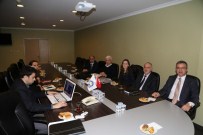 BALKÜPÜ - Gebze'nin Ulaşım Projeleri Değerlendirildi