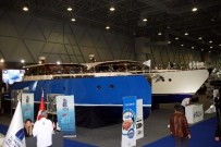 BOAT SHOW - GEKA'dan Bodrum Yat İmalat Sektörü Tanıtımına Fuar Desteği