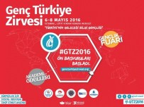 AKADEMİ ÖDÜLLERİ - Genç Türkiye Zirvesi Başvuruları İçin Son Tarih 20 Mart